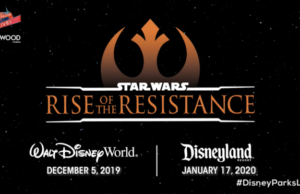 Disney Offers Complimentary 1-Day Park Hoppers and Rise of the Resistance Fastpasses to Guests Whose Boarding Groups Were Unable to be Accommodated