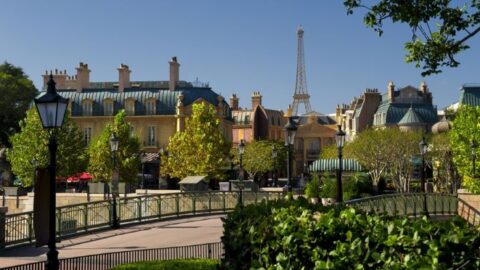 Disney Cast Members Leave Epcot Mid-Shift