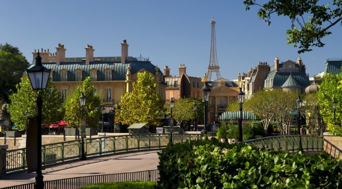 Disney Cast Members Leave Epcot Mid-Shift