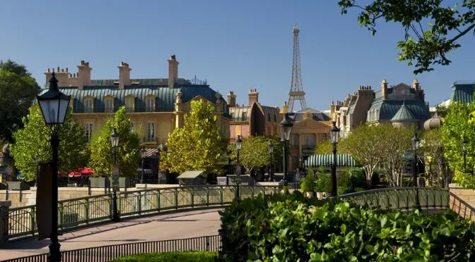 Disney Cast Members Leave Epcot Mid-Shift