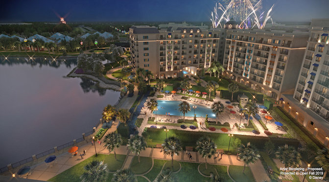 Save Up to 25% on Rooms at Select Walt Disney World hotels in Early 2020!