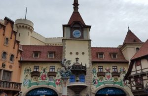 Review: Biergarten Restaurant
