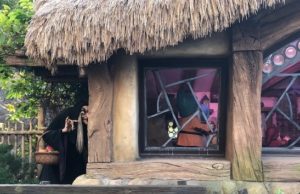 Is It Scary? An Analysis of Magic Kingdom's Fantasyland Attractions