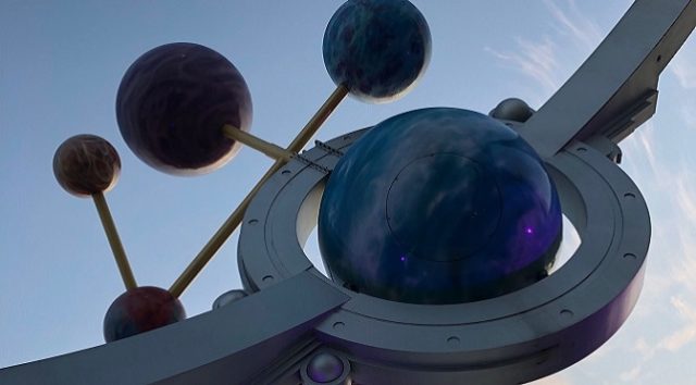 Is It Scary? Analyzing Magic Kingdom's Tomorrowland Attractions