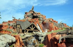 Is it Scary? Magic Kingdom's Frontierland, Liberty Square, and Main Street U.S.A. Attractions