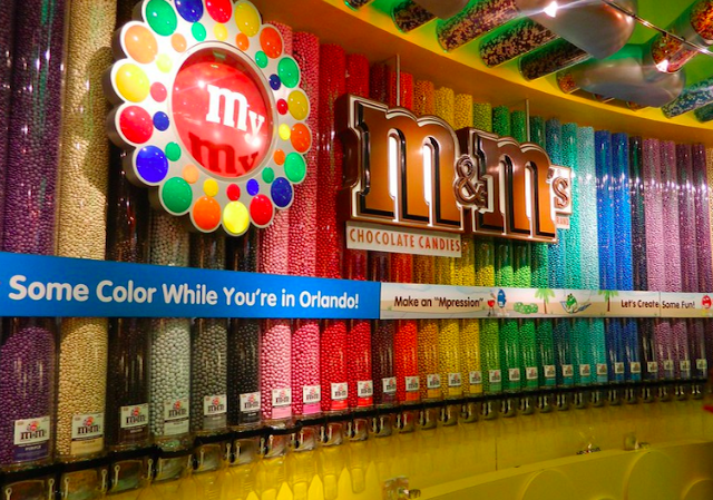 M&M's World