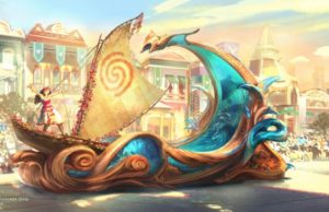 NEW "Magic Happens" Parade to Premiere at Disneyland Park