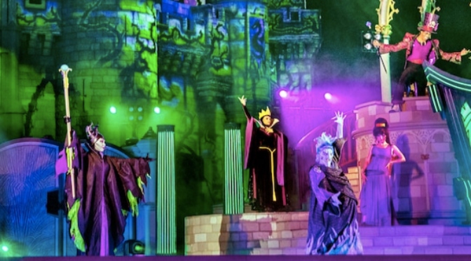 New Additions to Disney Villains After Hours Announced
