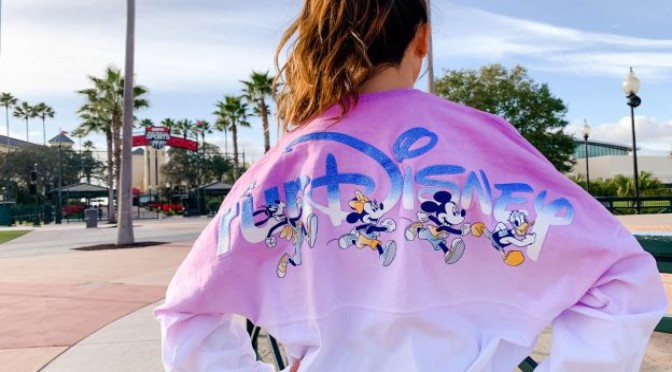 New RunDisney Merchandise to be Available at 2020 Walt Disney World Marathon Weekend