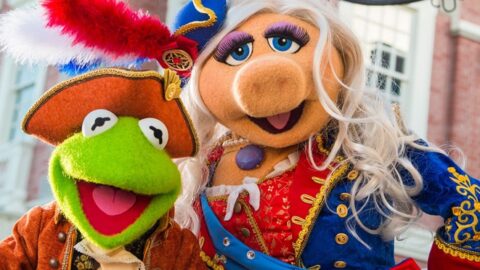News: Magic Kingdom’s “The Muppets Present…Great Moments in American History” Makes a Brief Return