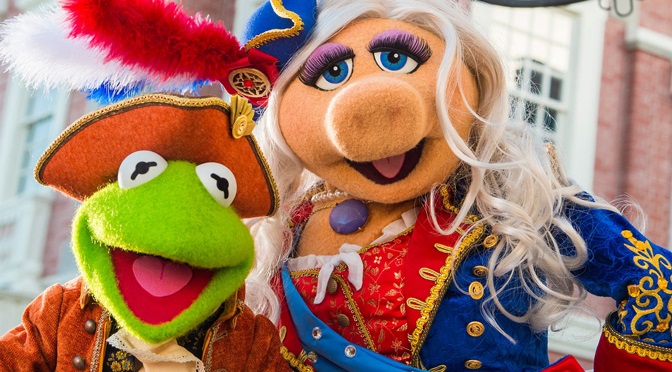 News News: Magic Kingdom's "The Muppets Present...Great Moments in American History" Makes a Brief ReturnMuppets Present...Great Moments in American History Makes a Brief Return