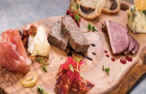 News: Epcot's Festival of the Arts Menus Announced!