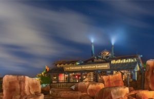 News: Refurbishment Announced for Big Thunder Mountain for 2020