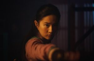 OFFICIAL TRAILER RELEASED FOR LIVE ACTION MULAN