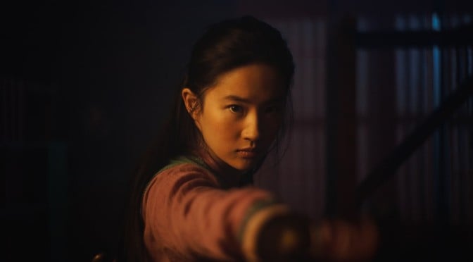 OFFICIAL TRAILER RELEASED FOR LIVE ACTION MULAN