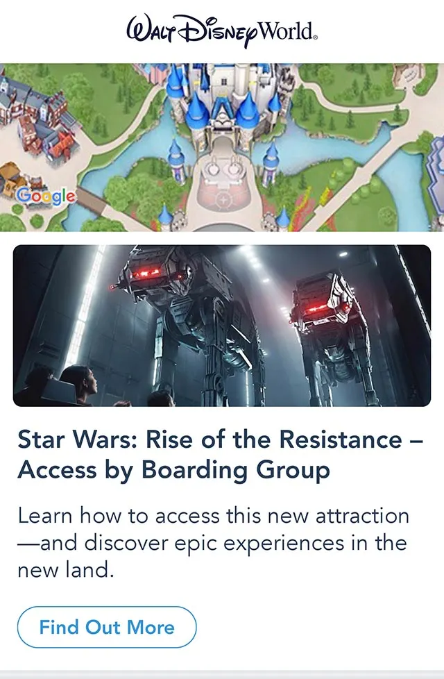 Rise of the Resistance Boarding Group
