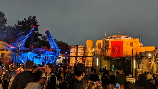 Hollywood Studio's Rise of the Resistance Experiences Several-Hour Delay Today