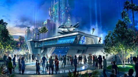 New Details on the Avengers Campus Coming to Disney California Adventure