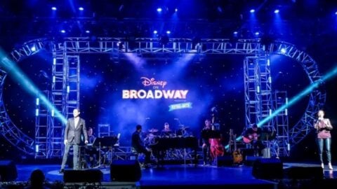 “Disney on Broadway” Concert to be Live-Streamed
