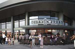 City Works Eatery and Pour House Menu Released
