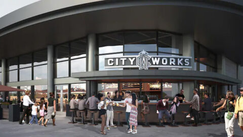 City Works Eatery and Pour House in Disney Springs Opening Soon
