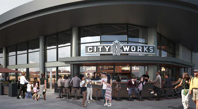 City Works Eatery and Pour House Menu Released