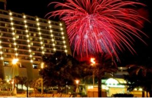 Ringing in the New Year at Walt Disney World Resorts
