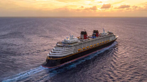 Disney Wonder Cancels Additional Sailings