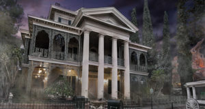 Breaking: Haunted Mansion at Disneyland Closing for Refurbishment