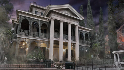 Breaking: Haunted Mansion at Disneyland Closing for Refurbishment