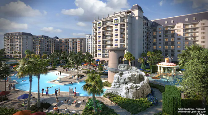 Live-Stream: Disney's Riviera Resort Official Opening Ceremony