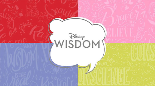 Last Disney Wisdom Collection of 2019 Released at shopDisney.com + Date for 2020 Collections Announced
