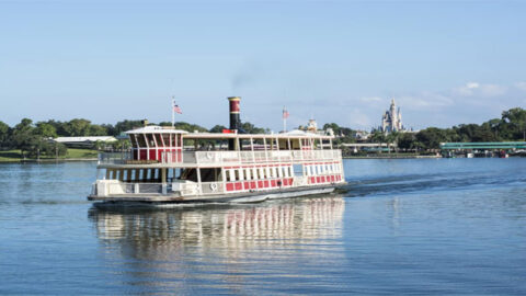 Guest Falls off Ferryboat in Seven Seas Lagoon at Disney World