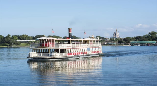 Orange County Sheriff Office Confirms Woman Jumped from Ferryboat at Disney World