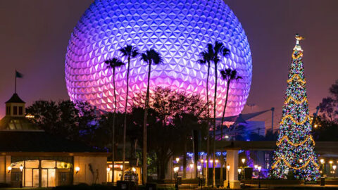 FREE KtP Printable Passport for Epcot International Festival of the Holidays!