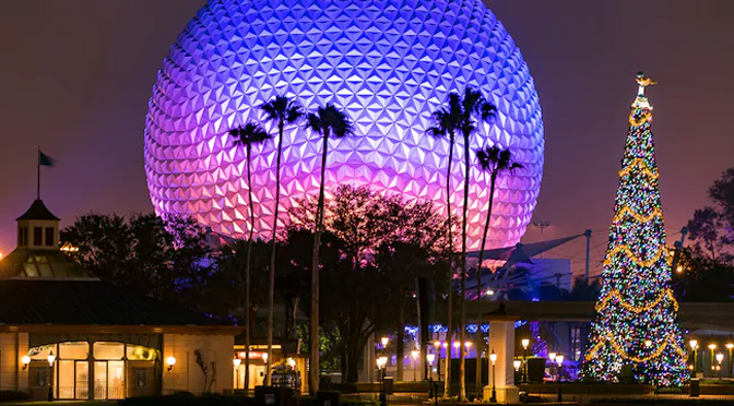 FREE KtP Printable Passport for Epcot International Festival of the Holidays!