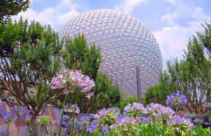 Epcot 2020 International Flower and Garden Festival: Guided Tours