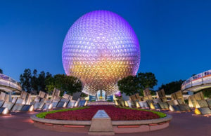 Breaking: Heavy Police Presence in Epcot Area
