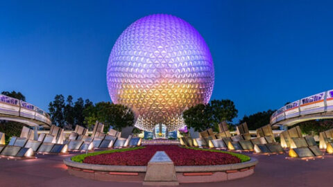 Breaking News on the Coffee Front: EPCOT’s Starbucks is Now OPEN!