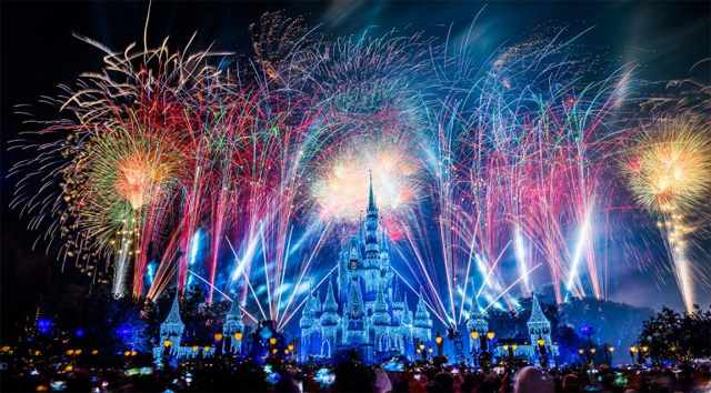 New Year's Eve Fireworks "Fantasy in the Sky" to be Live-Streamed December 31, 2019 and a Sneek Peek at What is to Come in 2020