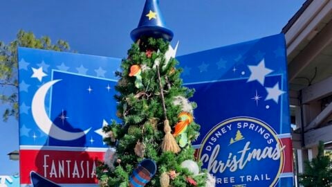 A Look Back at the Top 19 Trees for the 2019 Disney Springs Christmas Tree Trail