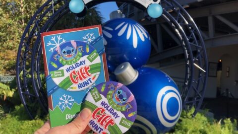 Stitch’s Holiday Gift Hunt 2019