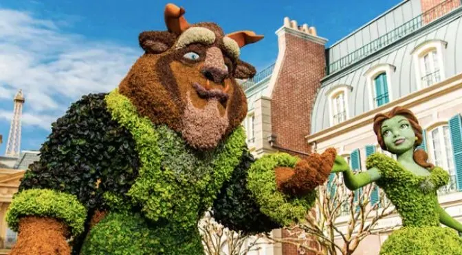 Events and Activities at Disney World March 2020