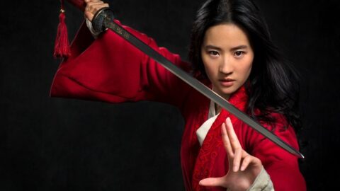 Preview of live action Mulan coming to Disney Parks