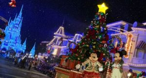 Magic Kingdom Christmas Entertainment Available to all Guests Next Week