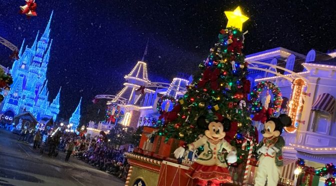 Dates and Prices For 2020 Mickey's Very Merry Christmas Party ...