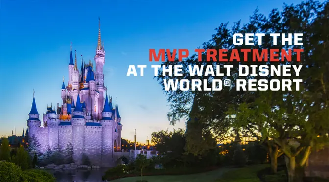 Win a Night in Cinderella Castle Courtesy of the NFL