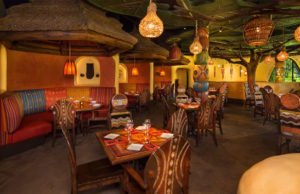 Sanaa Menu Changes to Remove 3 Accompaniments Option for Bread Service