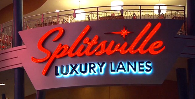 Strike Up Some Fun With The Family At Splitsville In Disney Springs