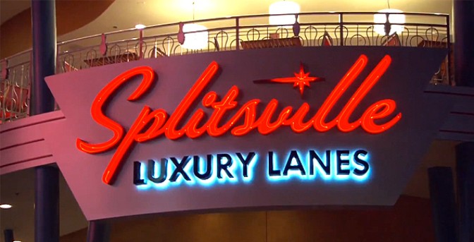 Splitsville Luxury Lanes Review